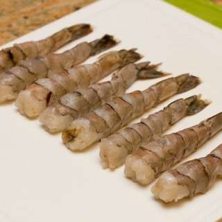 How To Prepare Shrimp For Shrimp Tempura & Ebi Fry