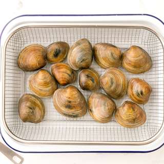 How To Clean Clams - The Best Way to Purge Sand