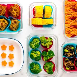 How To Freeze Food For Bento