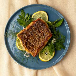 Pan Seared Fish