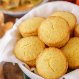 Cornbread Muffin Recipe