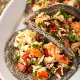 Lobster Tacos