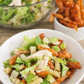 Chinese Pasta Salad Recipe