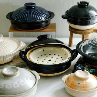 How to Season Your Donabe (Japanese Clay Pot)