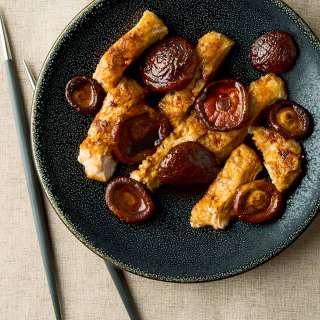 Japanese Ginger Pork