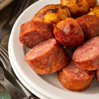 Texas Hot Links