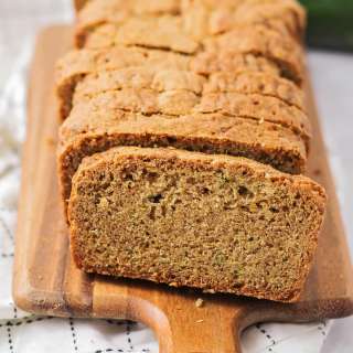 Zucchini Bread Recipe