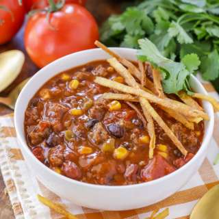Taco Soup Recipe