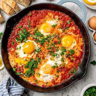 Eggs in Purgatory