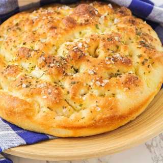Focaccia Bread Recipe