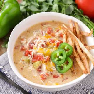 King Ranch Chicken Soup Recipe
