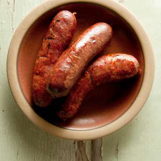 Cajun Andouille Sausage