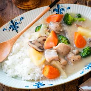 Easy Cream Stew