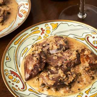 Peppered Dove Breasts