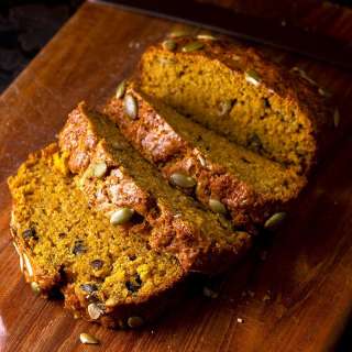 Butternut Squash Bread