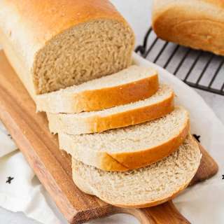 Whole Wheat Bread Recipe