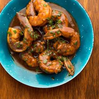 New Orleans BBQ Shrimp