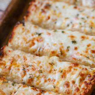 Garlic Bread Recipe