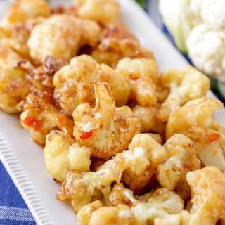 Fried Cauliflower Recipe