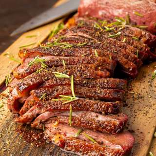 Seared Goose Breast