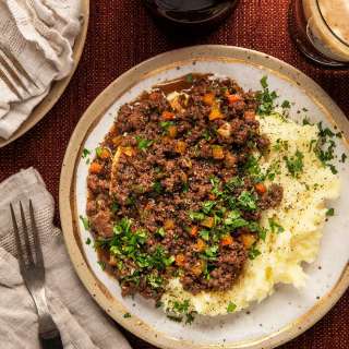 Mince and Tatties