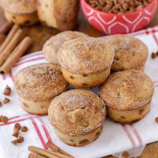Snickerdoodle Muffins Recipe