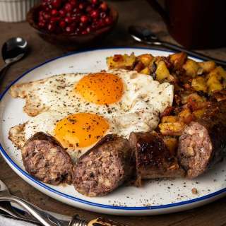 Swedish Breakfast Sausage