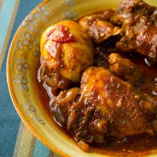 Ethiopian Doro Wat