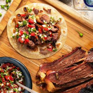 Brisket Tacos