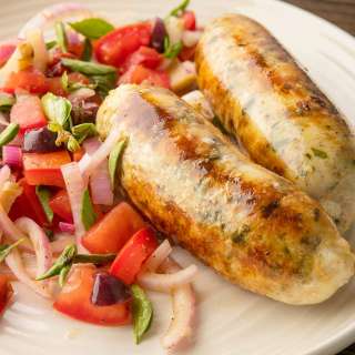 Fish Sausage