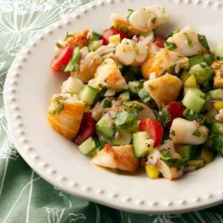 Lobster Salad