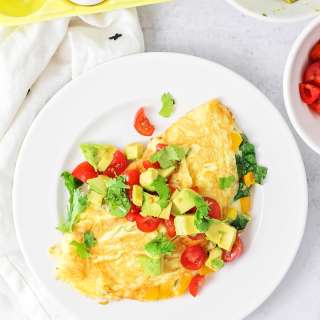 Omelette Recipe