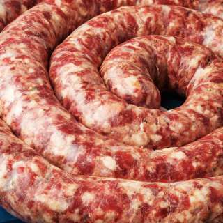 Cumberland Sausage