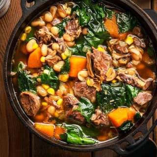Bison Stew