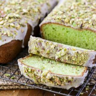 Pistachio Bread