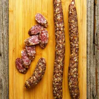 Spanish Fuet Sausage