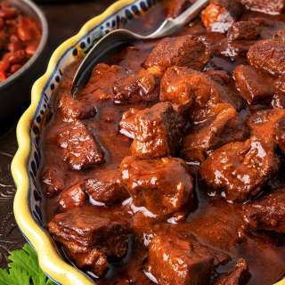 Asado de Puerco