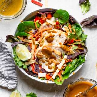 Houston’s Grilled Chicken Salad