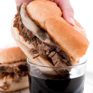 French Dip Sandwich Recipe