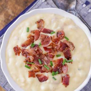 Potato Bacon Soup Recipe