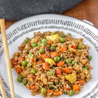 Homemade Fried Rice Recipe