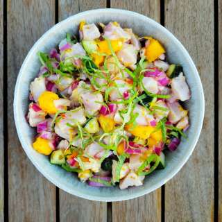Mahi Mahi Ceviche