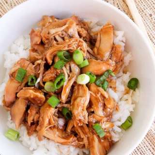 Crock Pot Teriyaki Chicken Recipe