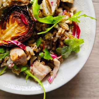 Wild Rice Salad