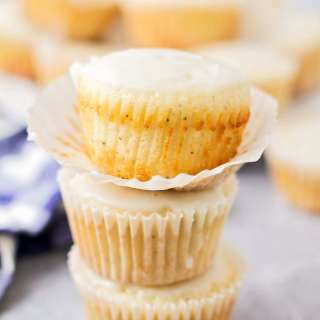 Almond Poppyseed Muffins Recipe