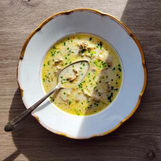 Oyster Stew