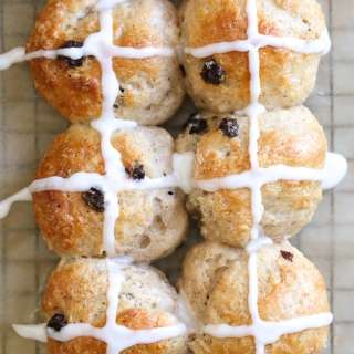 Hot Cross Buns