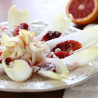 Blood Orange Endive Salad