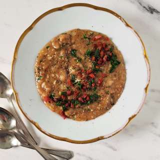 Alpine Bread Soup