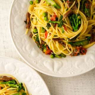 Pasta Primavera